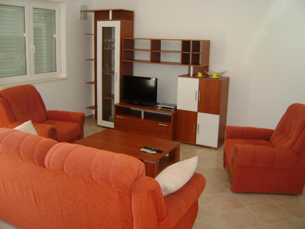 Apartments Maras มีมิตเซ ห้อง รูปภาพ