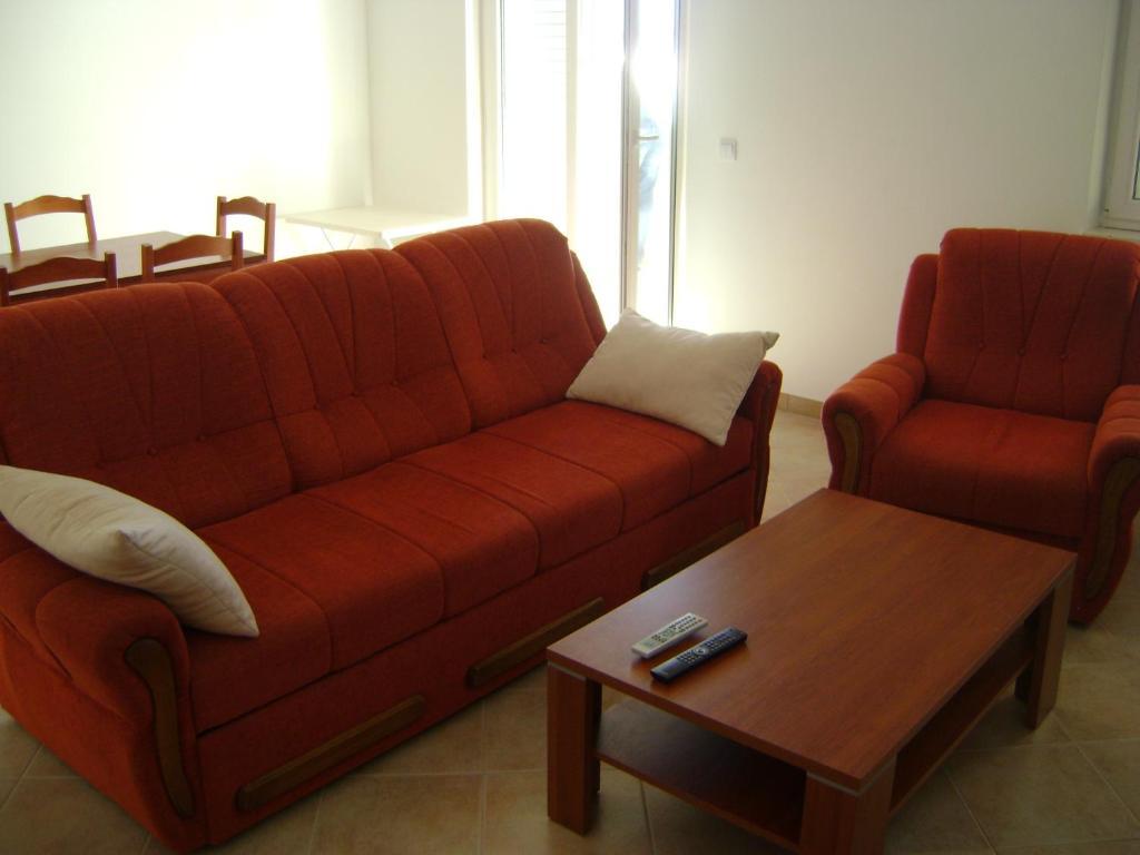 Apartments Maras มีมิตเซ ห้อง รูปภาพ